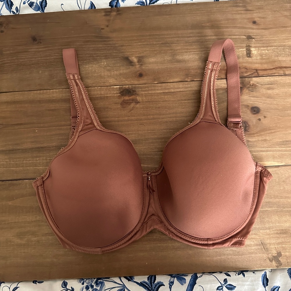 Wacoal Basic Beauty Full Figure Seamless Bra 32G